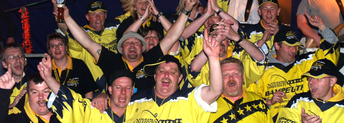 Ostkurvenparty!!!